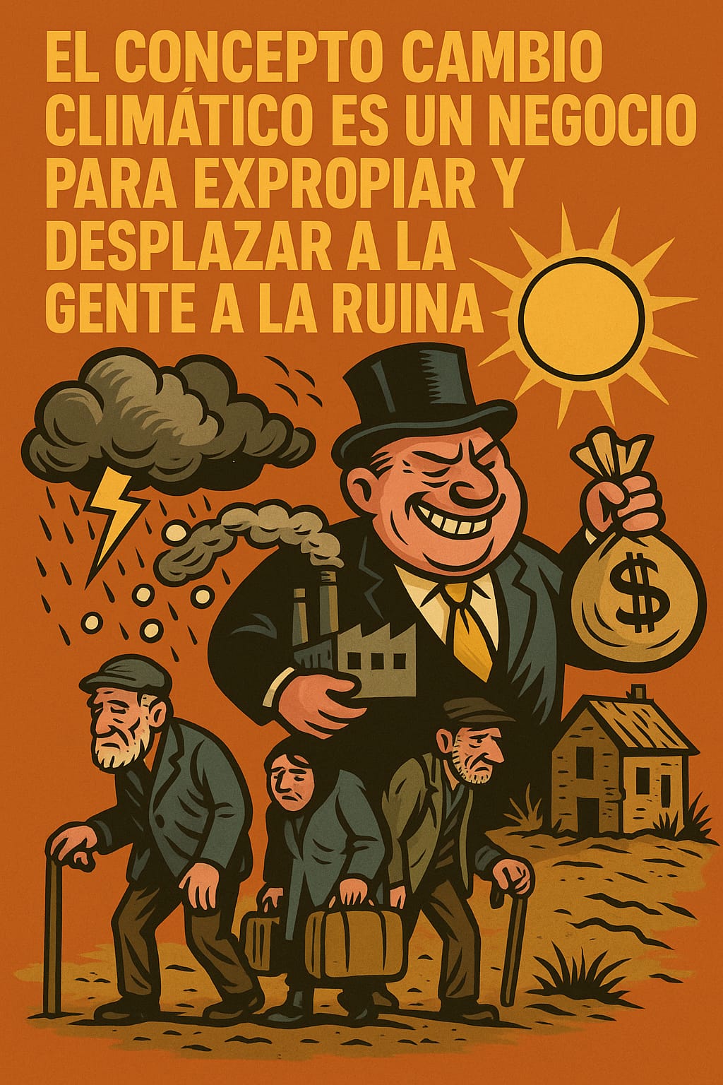 conceptoCambioClimatico